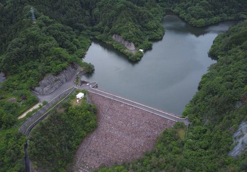 銚子ダム